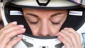 Niedawno jeździła bolidem Formuły 1. Teraz Susie Wolff zostanie mamą