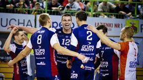 ZAKSA zdominowała BBTS Bielsko-Biała w ataku, bloku i zagrywce