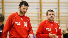 I liga mężczyzn gr. B: Olimpia gromi, MOSiR wciąż bez punktu (wyniki)