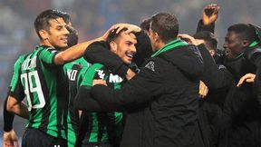 Serie A: US Sassuolo zwycięskie w Rzymie! Lazio nie zawodzi tylko w Lidze Europy