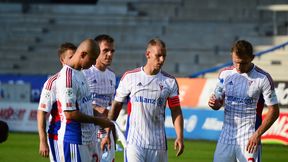 Górnik Zabrze wznowił przygotowania do meczu z Wisłą Kraków