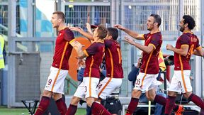 Serie A: AS Roma zremisowała w meczu na wodzie. Trzy rzuty karne, 90 minut Szczęsnego