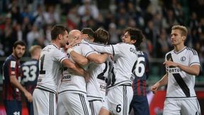 PP: Legia rozbiła Chojniczankę i jest w półfinale