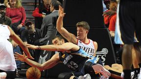 Portland Trail Blazers znów zaskoczyli. Tym razem pokonali Sacramento Kings