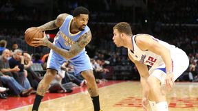 NBA preseason: Zwycięski finisz Nuggets