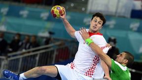 EHF EURO 2016, gr. I: Chorwacja rozgromiła Macedonię