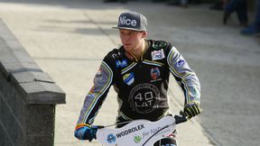 Kacper Gomólski: W meczu dla Warda pojadę na najlepszych silnikach