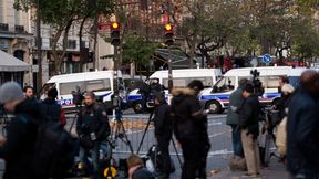 Odwołano wydarzenia sportowe w Paryżu