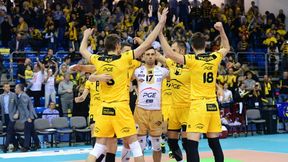 Skra - AZS: Akademicy bez recepty na sukces