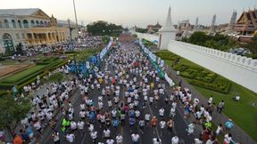 Maratony pełne legend. Niezwykłe wydarzenia podczas królewskiego dystansu