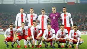 U21: Polska - Czarnogóra na żywo. Transmisja TV, stream online