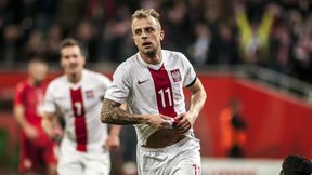 Kamil Grosicki porozumiał się z Legią, ale transferu nie będzie