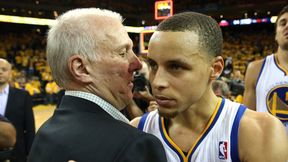 Gregg Popovich w swoim stylu skomentował porażkę z mistrzami NBA. "Dobrze, że nie zostałem zwolniony"