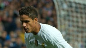 Raphael Varane nie zagra w finale Ligi Mistrzów