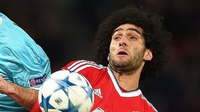 Marouane Fellaini: Nie jestem brutalem