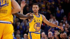 Curry znów kontuzjowany! Warriors z 31. wygraną