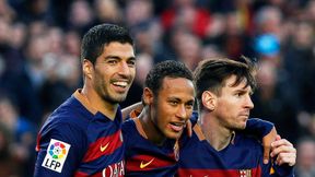 Barca rozniosła rywala! Luis Suarez bohaterem, czerwona kartka już w 4. minucie!