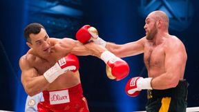 Kobieta, taniec, śpiew i kokaina. Tyson Fury zaszokował świat i przerwał hegemonię Władimira Kliczki