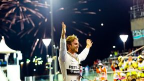 Nico Rosberg: Perfekcyjne zakończenie roku