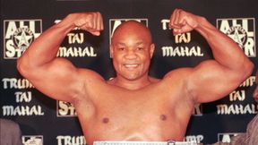 George Foreman: O ich walce będzie mówił cały świat