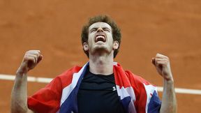 Długo oczekiwany triumf Wielkiej Brytanii - Andy Murray i spółka przeszli do historii