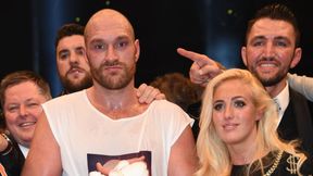 Tyson Fury po stracie tytułu IBF: Boli was, że jestem Cyganem