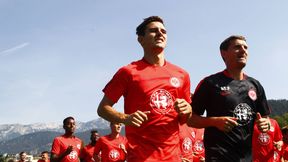 Eintracht spadł na miejsce barażowe i zwolnił trenera. Szósta roszada w tym sezonie Bundesligi