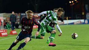 Pogoń - Lechia: Gol Murawskiego w doliczonym czasie gry na wagę trzech punktów!