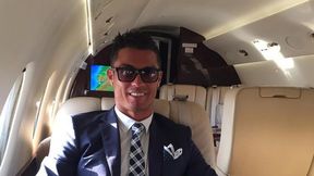 Cristiano Ronaldo pokazał domowe spa. Spędza w nim kilka godzin dziennie