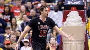 Chicago Bulls handlują Pau Gasolem