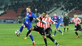 Gracjan Horoszkiewicz zagrał w sparingu Miedzi Legnica