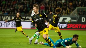 Marco Reus ma znów straszyć rywali