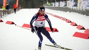 PŚ w biathlonie: Bez zmian w czołówce, awans Krystyny Guzik