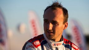 Fenomenalny i pechowy - Kubica w Rajdzie Monte Carlo