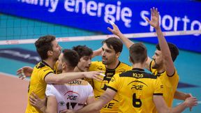 Liga Mistrzów, gr. E: PGE Skra Bełchatów - emocje kontrolowane