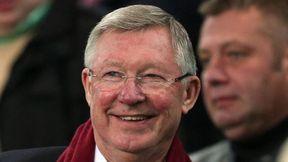 Sir Alex Ferguson z uznaniem o Jose Mourinho