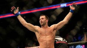 UFC Fight Night 118: Rockhold chce walki o pas, porażka Jotki