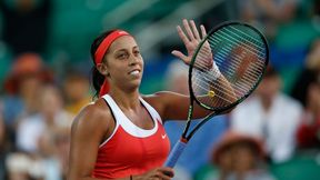 WTA Birmingham: Madison Keys skruszyła opór Timei Babos, Heather Watson w II rundzie