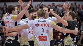 Liga Mistrzów, gr. F: Drugi triumf Lotosu Trefla Gdańsk z ACH Volley