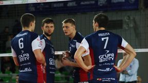 Indykpol AZS Olsztyn - ZAKSA: AZS bezradny przeciwko kędzierzyńskiej maszynie