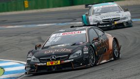 Groźnie w DTM. Wypadki w pit lane (wideo)