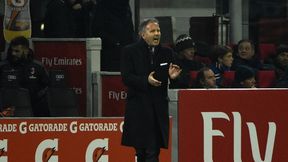 AC Milan zwolnił trenera