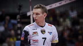 Indykpol - Lotos Trefl. Błysk atakujących, bardzo słaby występ Miłosza Hebdy