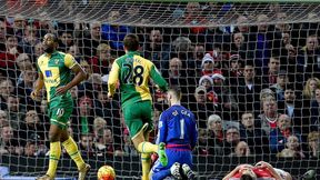 Premier League: Kolejna wpadka United! Norwich zdobyło Old Trafford!