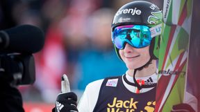 PŚ w Planicy: Domen Prevc najlepszy w serii próbnej. Kamil Stoch szósty