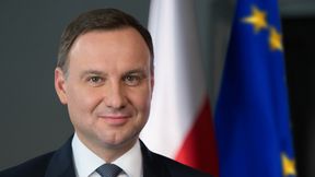 Andrzej Duda odwiedził Fogo Unię. "Jestem pełen uznania dla klubu"