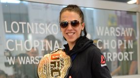 Rok wielkiej wymiany w UFC. Siedmiu nowych mistrzów, w tym Jędrzejczyk