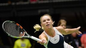 WTA Monterrey: Wygrana Karoliny Woźniackiej, Johanna Konta w ćwierćfinale