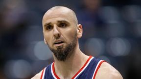 NBA preseason: Washington Wizards wrócili do gry. Kwadrans Marcina Gortata