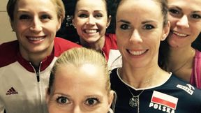 Polskie siatkarki zadowolone po zwycięstwie nad Chorwacją (foto)